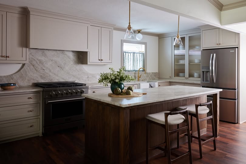 Your custom kitchen renovation project.